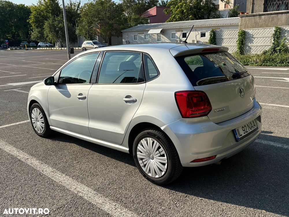 Volkswagen Polo 1.2 TSI BMT Comfortline - 4