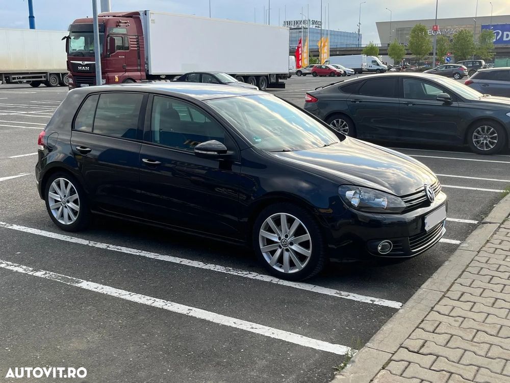 Volkswagen Golf 1.4 TSI DSG Team - 17