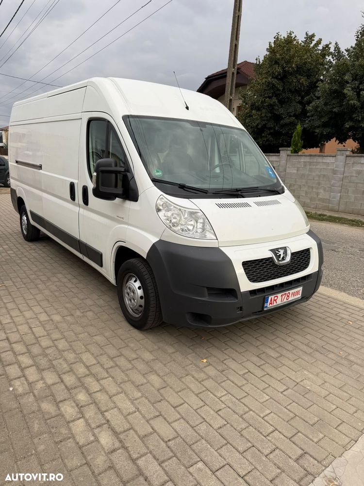 Peugeot Boxer - 2