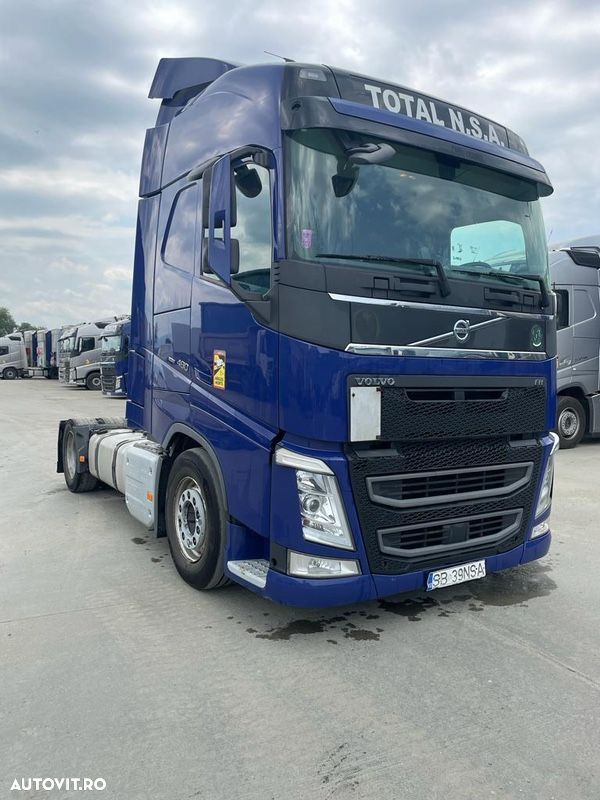 Volvo FH460 - 1