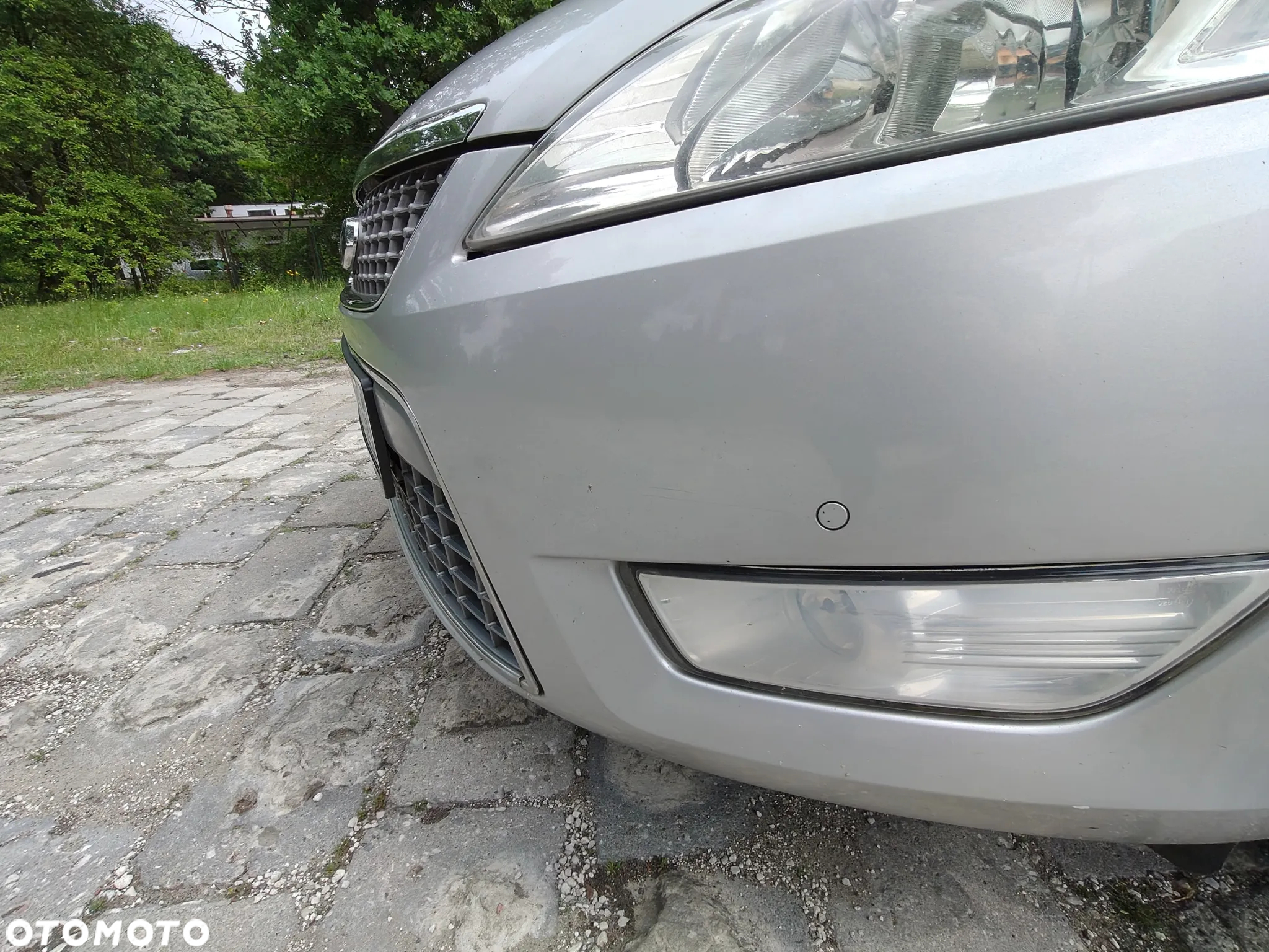 Ford Mondeo 2.0 TDCi Silver X - 11