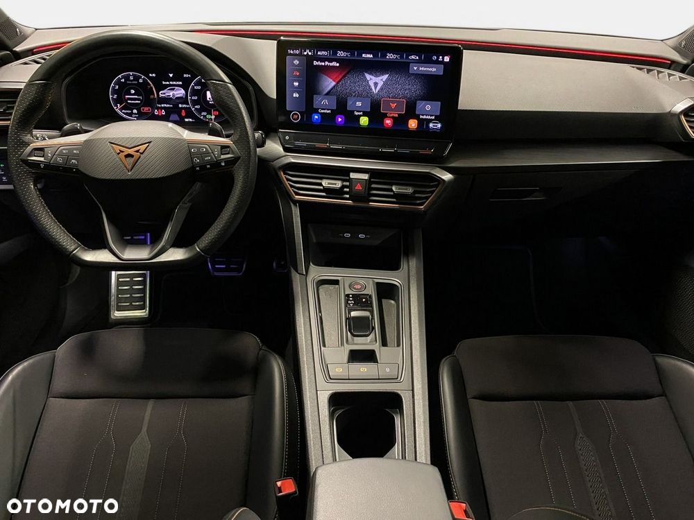 Cupra Leon 2.0 TSI VZ DSG - 16
