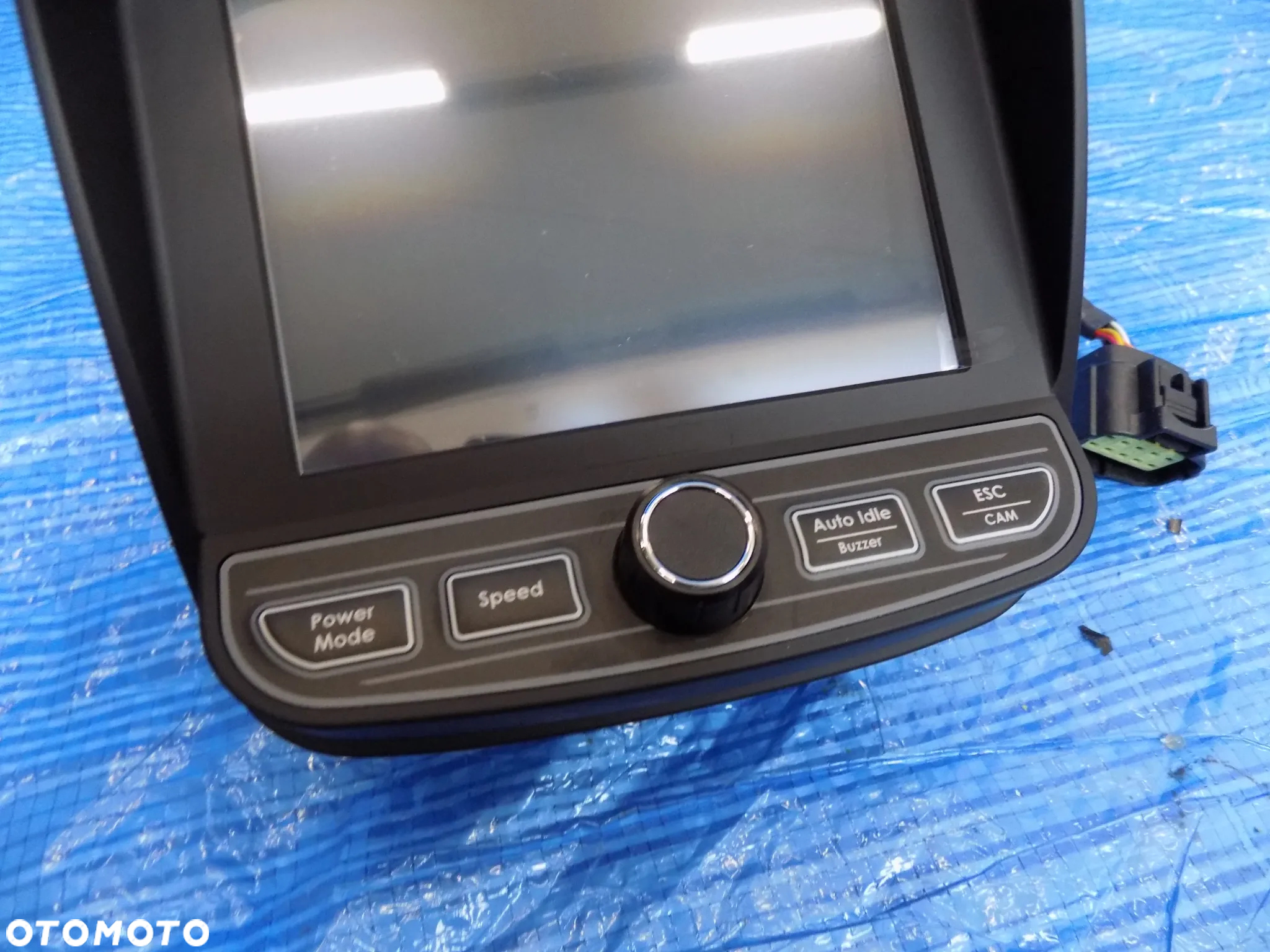 monitor wyświetlacz 2lm9-36001 case cx60c cx57c - 2