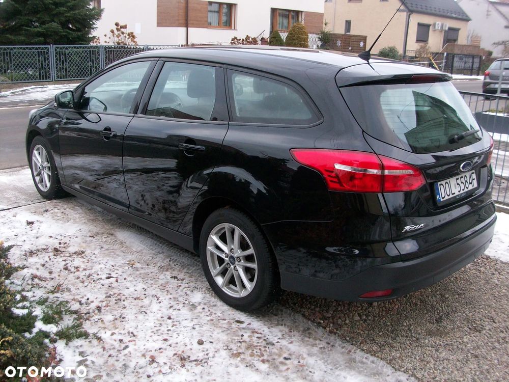 Ford Focus 1.6 TI-VCT Titanium - 7