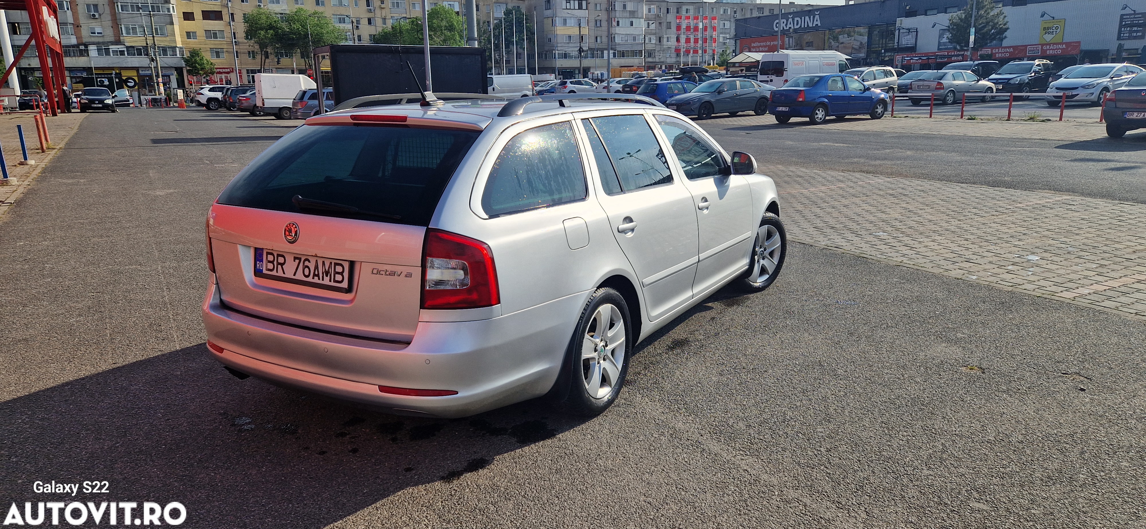 Skoda Octavia - 3