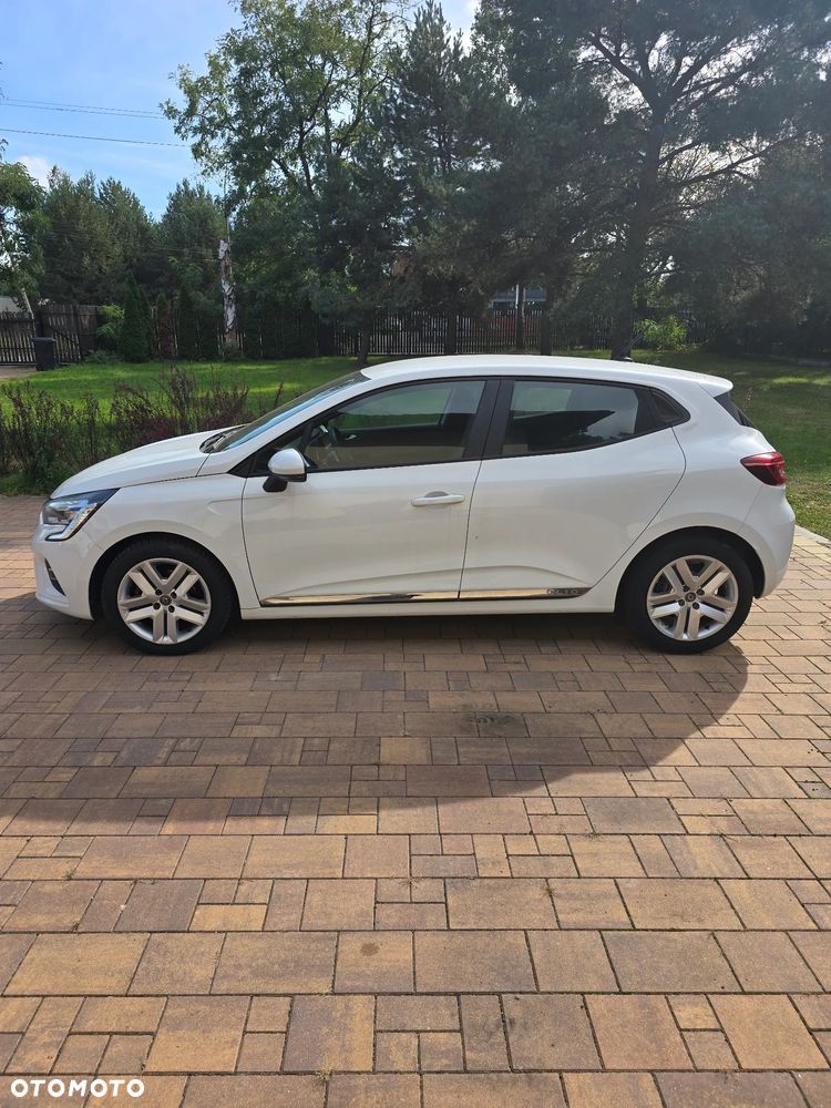 Renault Clio BLUE dCi 115 BUSINESS EDITION - 8