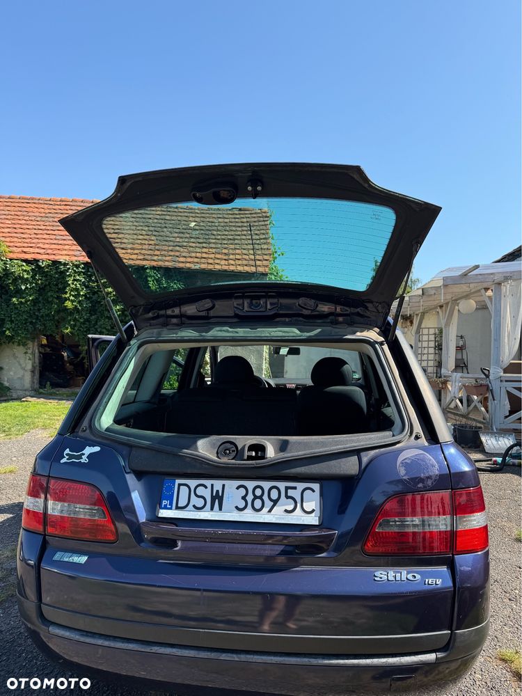 Fiat Stilo 1.6 16V - 5