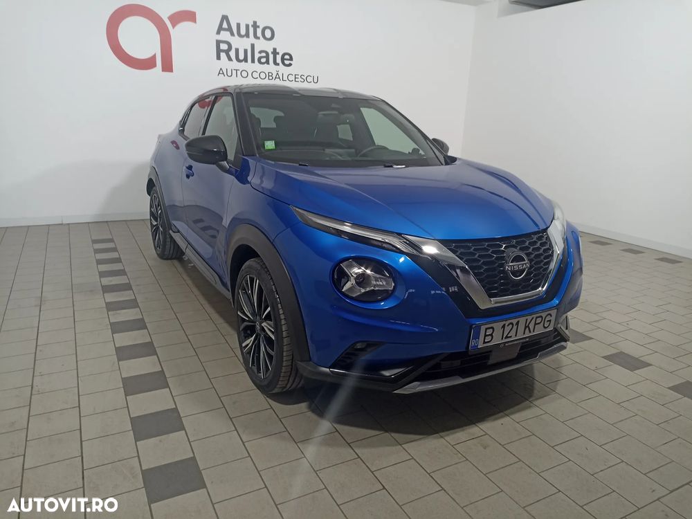 Nissan Juke DIG-T 114CP 7DCT N-Design - 3