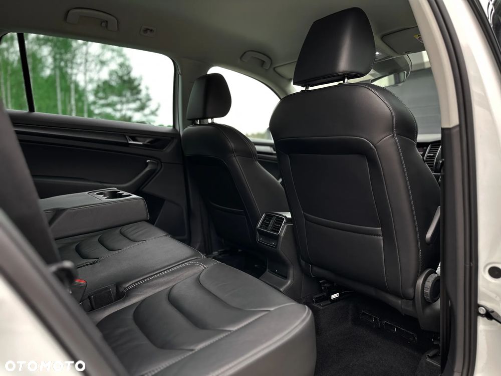 Skoda Kodiaq 2.0 TDI DSG Soleil - 40