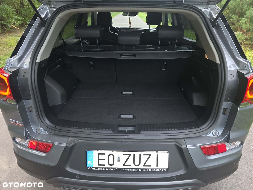SsangYong/KGM Korando - 2