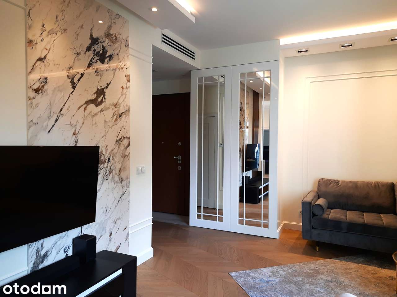 Apartamentowiec w prestiżowej strefie Śródmiejskiej- Powiśle! Komfort!