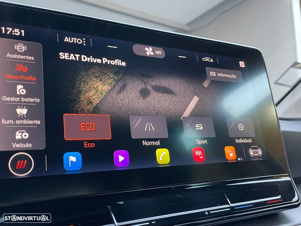 SEAT Leon ST 1.4 e-Hybrid FR DSG - 27