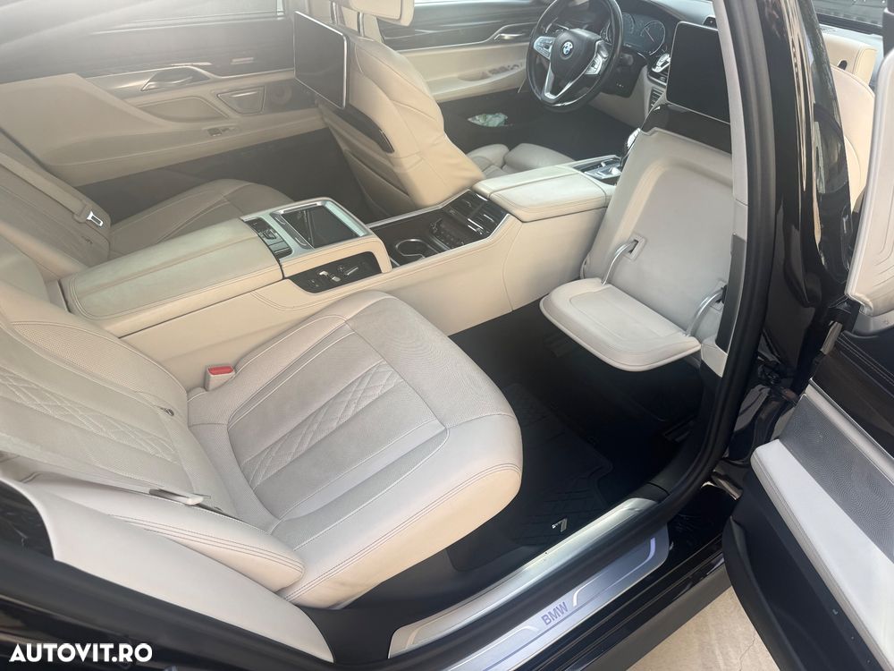 BMW Seria 7