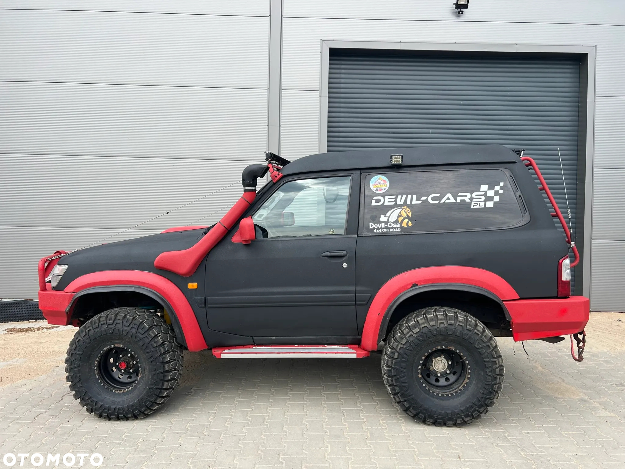 Nissan Patrol GR 2.8 TDI - 4