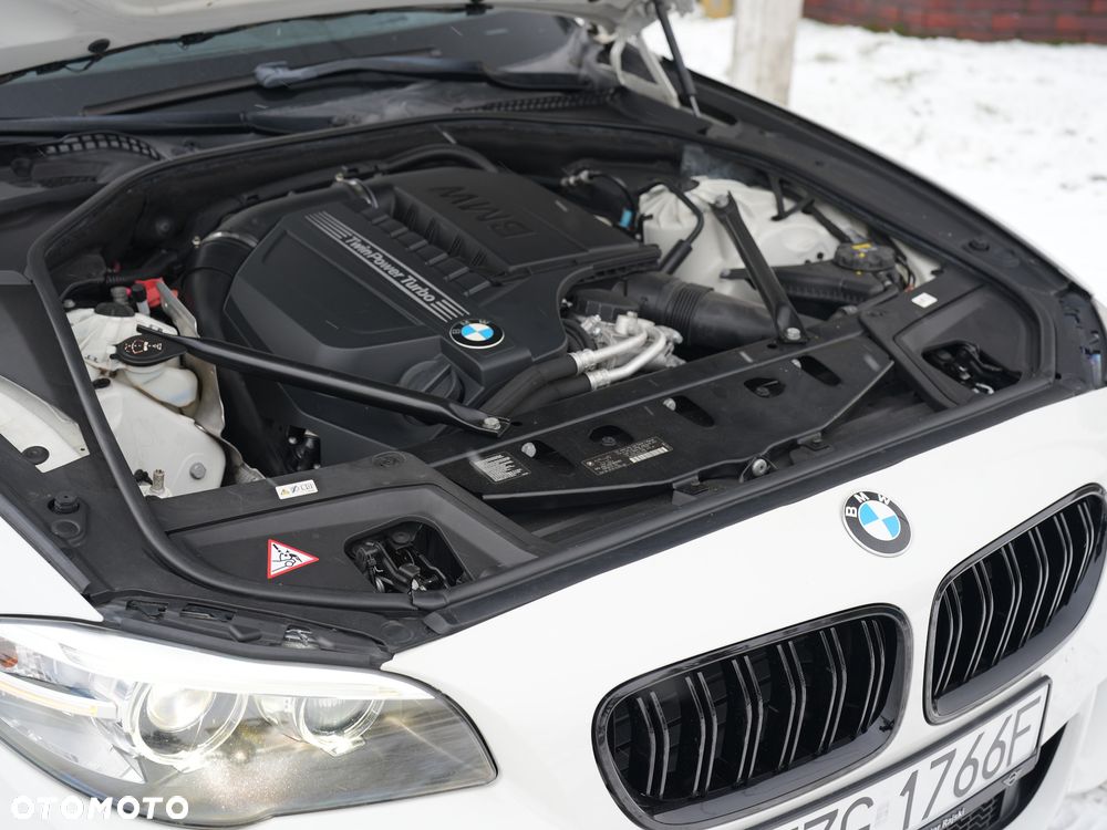BMW Seria 5 535i - 39