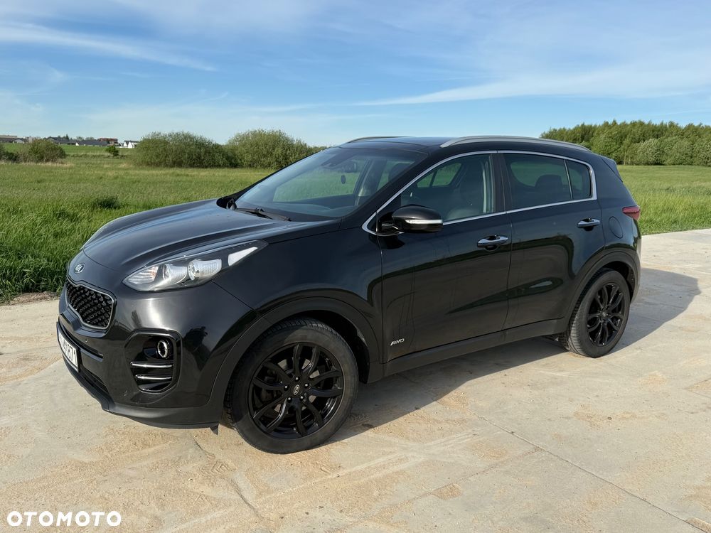 Kia Sportage 2.0 CRDI 4WD Fifa World Cup Edition - 15