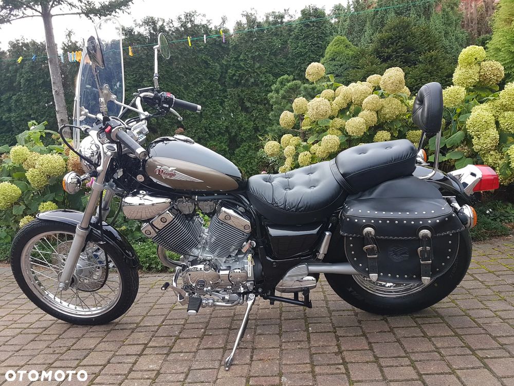 Yamaha Virago - 7