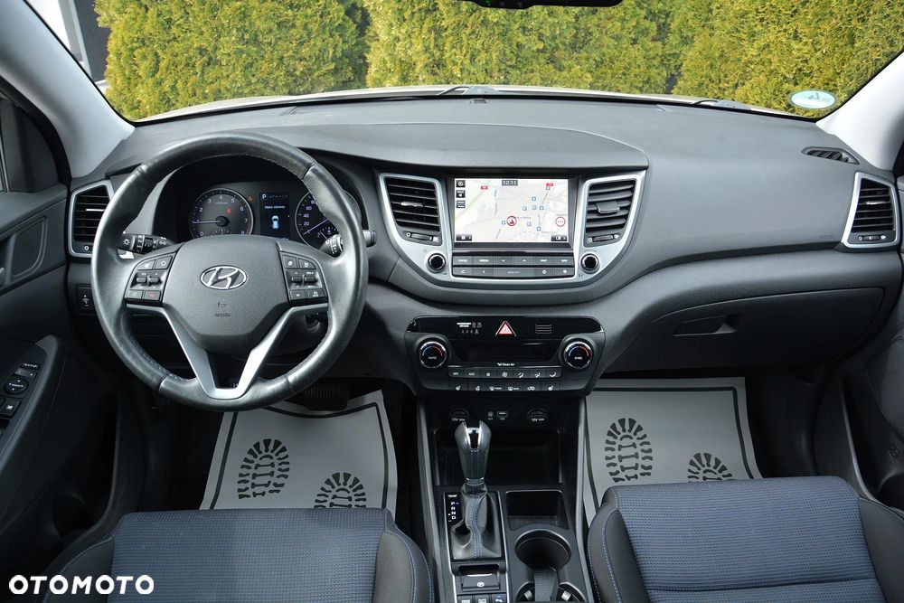 Hyundai Tucson 1.6 Turbo 4WD DCT Style - 16