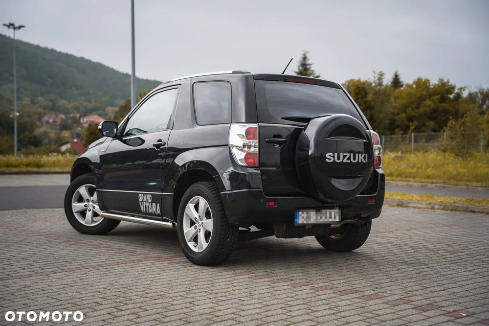 Suzuki Grand Vitara 1.9 DDiS - 5