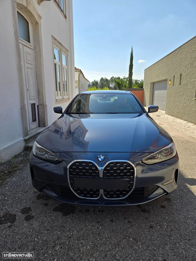 BMW 420 d Advantage Auto - 2