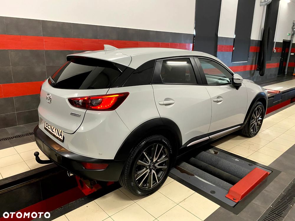Mazda CX-3 2.0 Skypassion - 7
