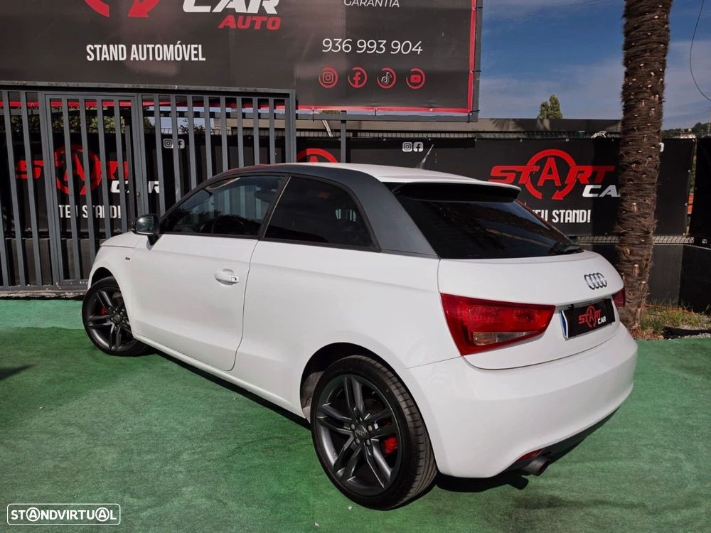 Audi A1 1.6 TDI S-line - 15