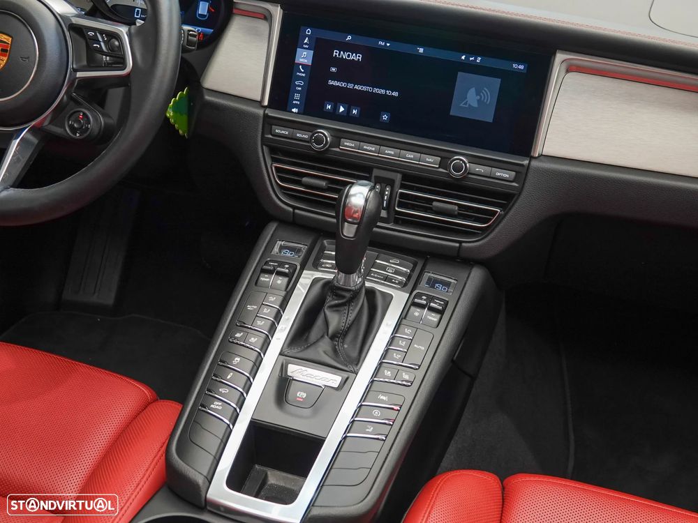 Porsche Macan 2.0T - 46