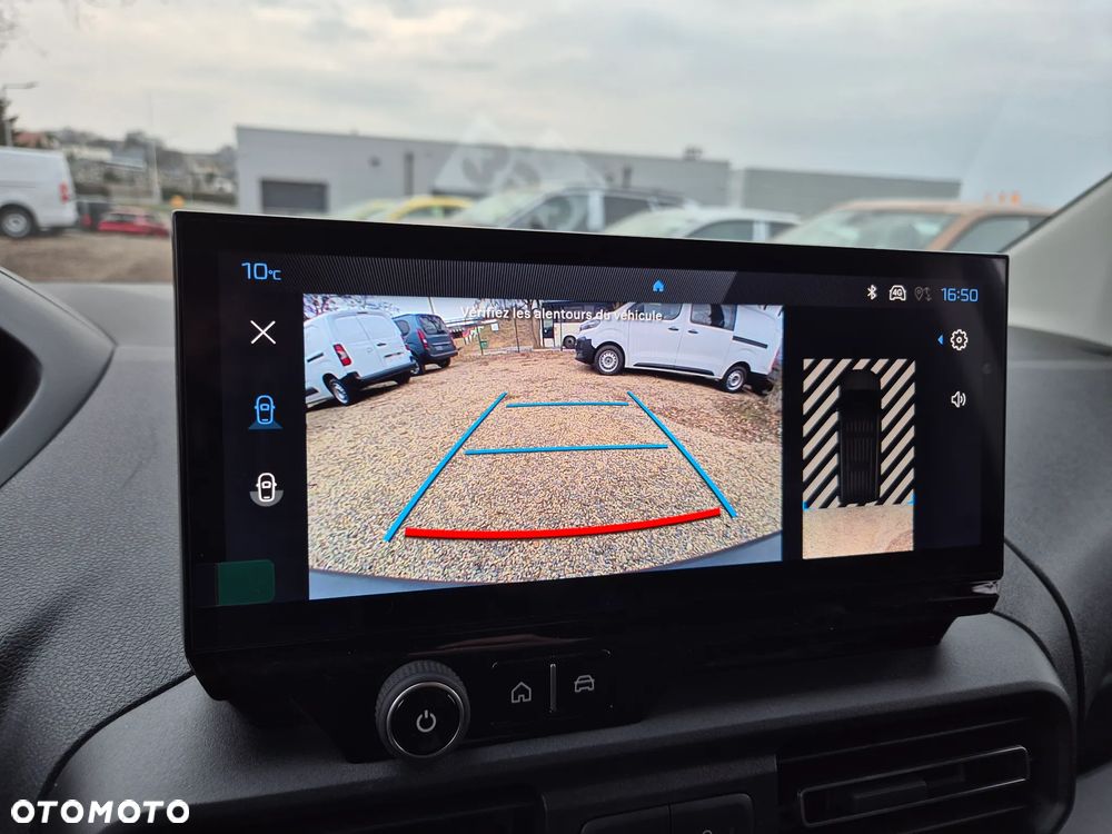 Peugeot Partner Furgon XL LONG 1.5 Diesel 130KM Automat EAT8 2026 !! OD RĘKI !! - 15