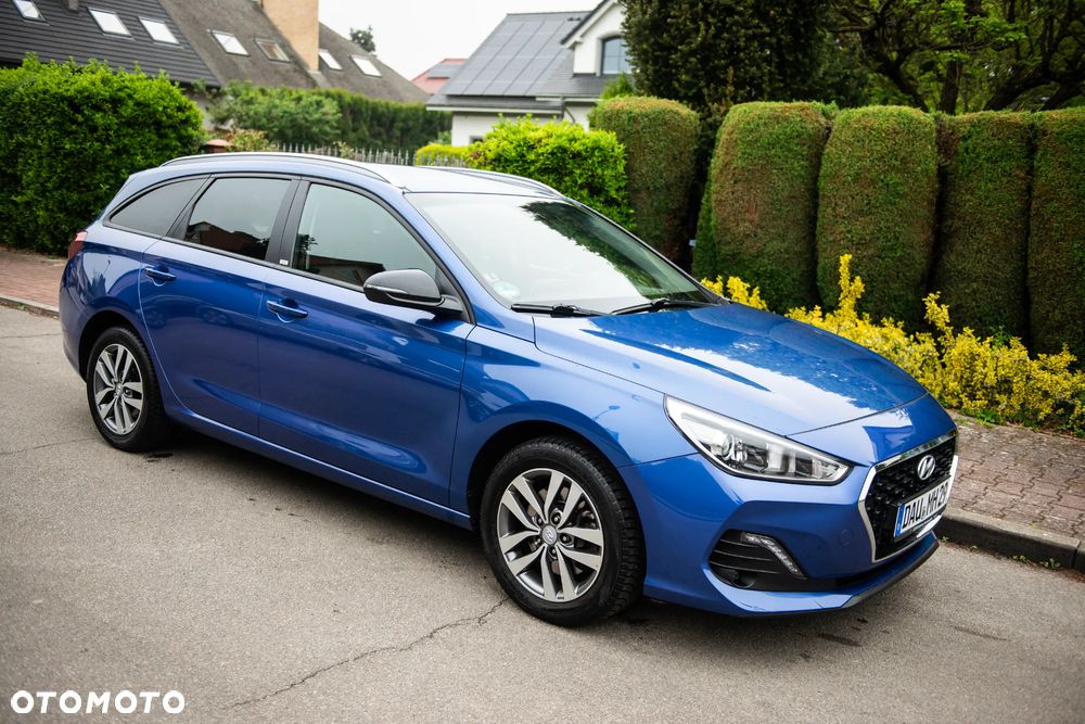 Hyundai i30 i30cw 1.4 Advantage - 3