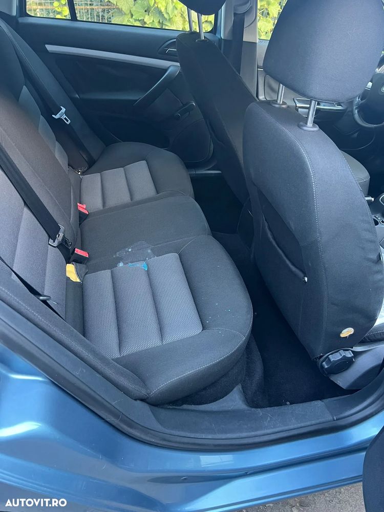 Skoda Octavia 1.6 MPI Elegance - 5