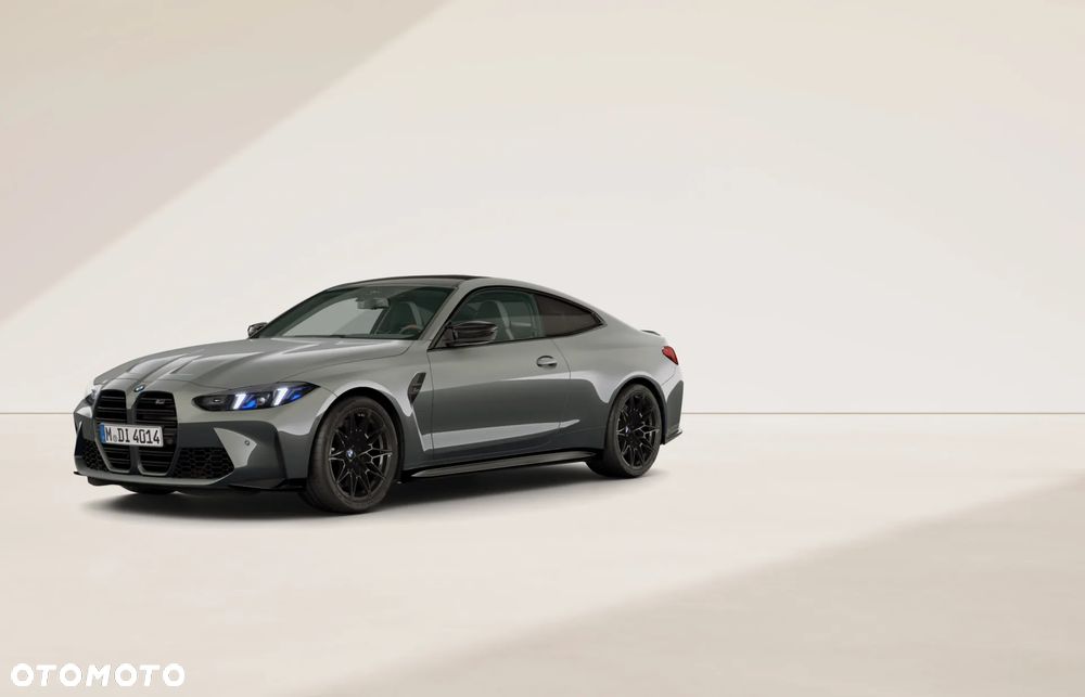 BMW M4 Competition M xDrive - 2