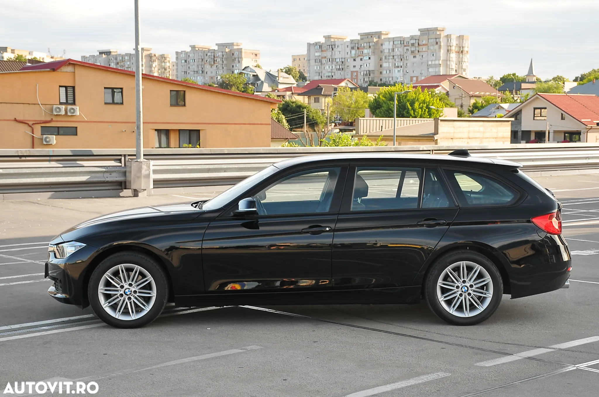 BMW Seria 3 320d Aut. - 3