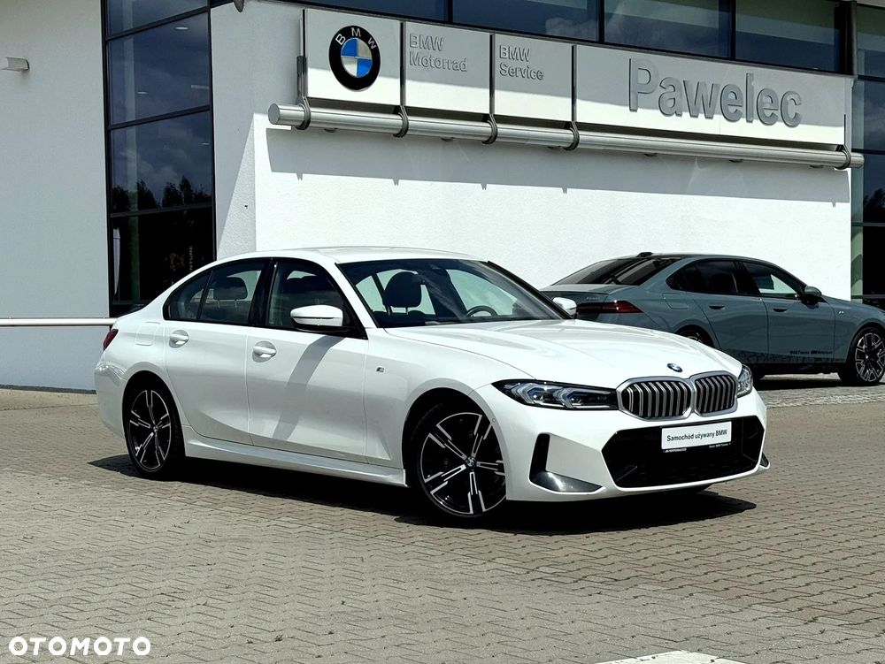 BMW Seria 3 318i - 1