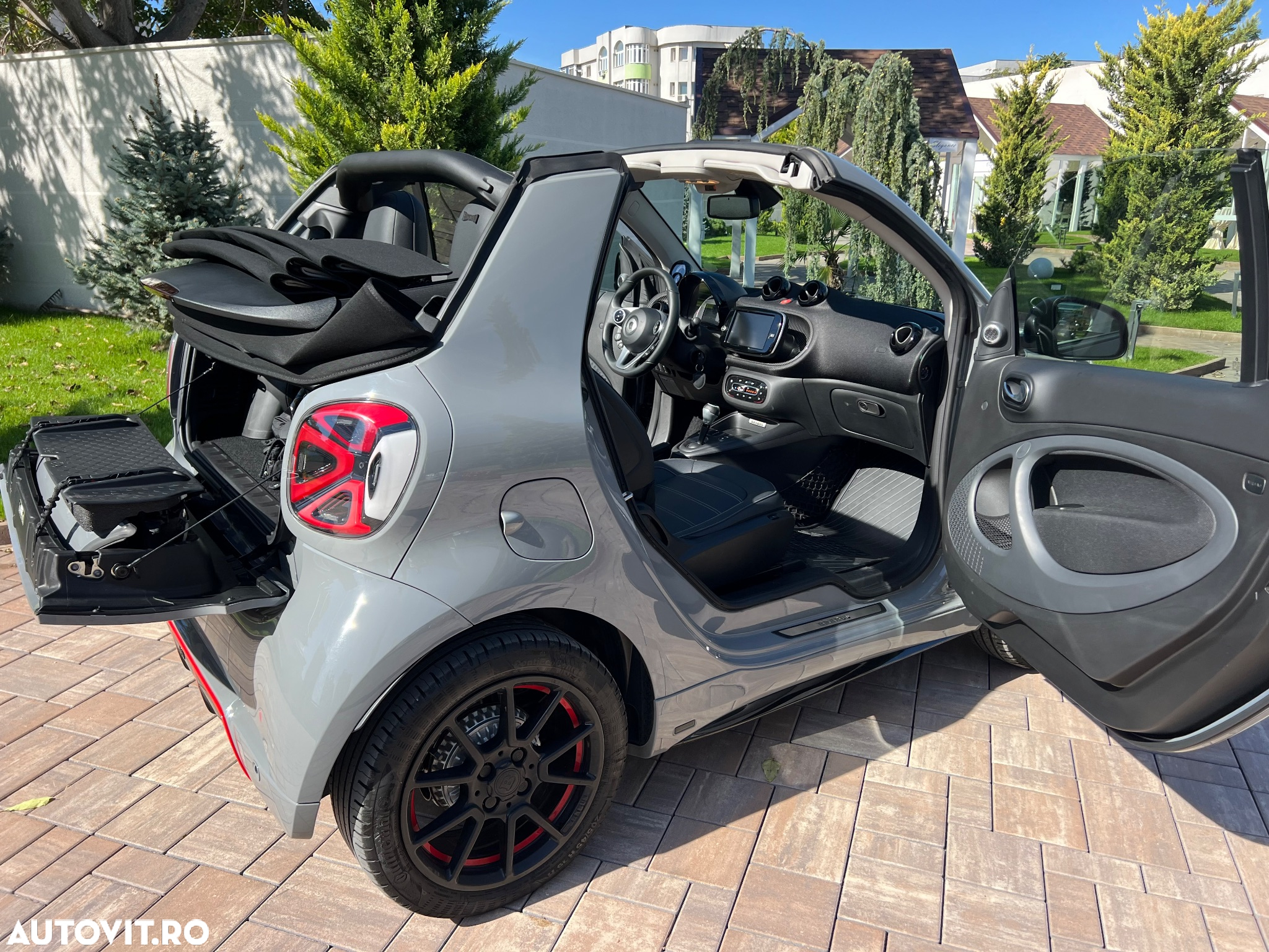 Smart Fortwo 60 kW electric drive passion - 16