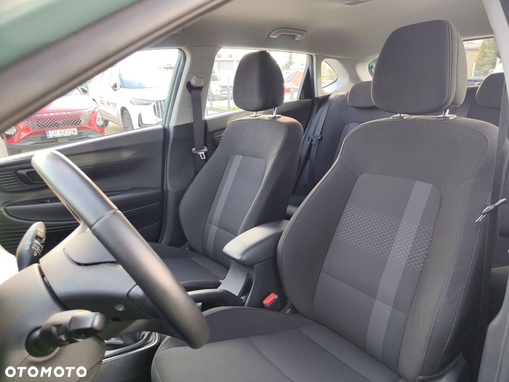 Hyundai i20 2025