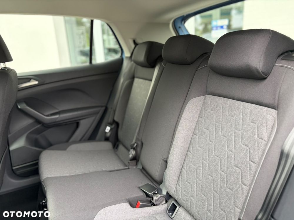 Volkswagen T-Cross 1.0 TSI Life Plus - 12