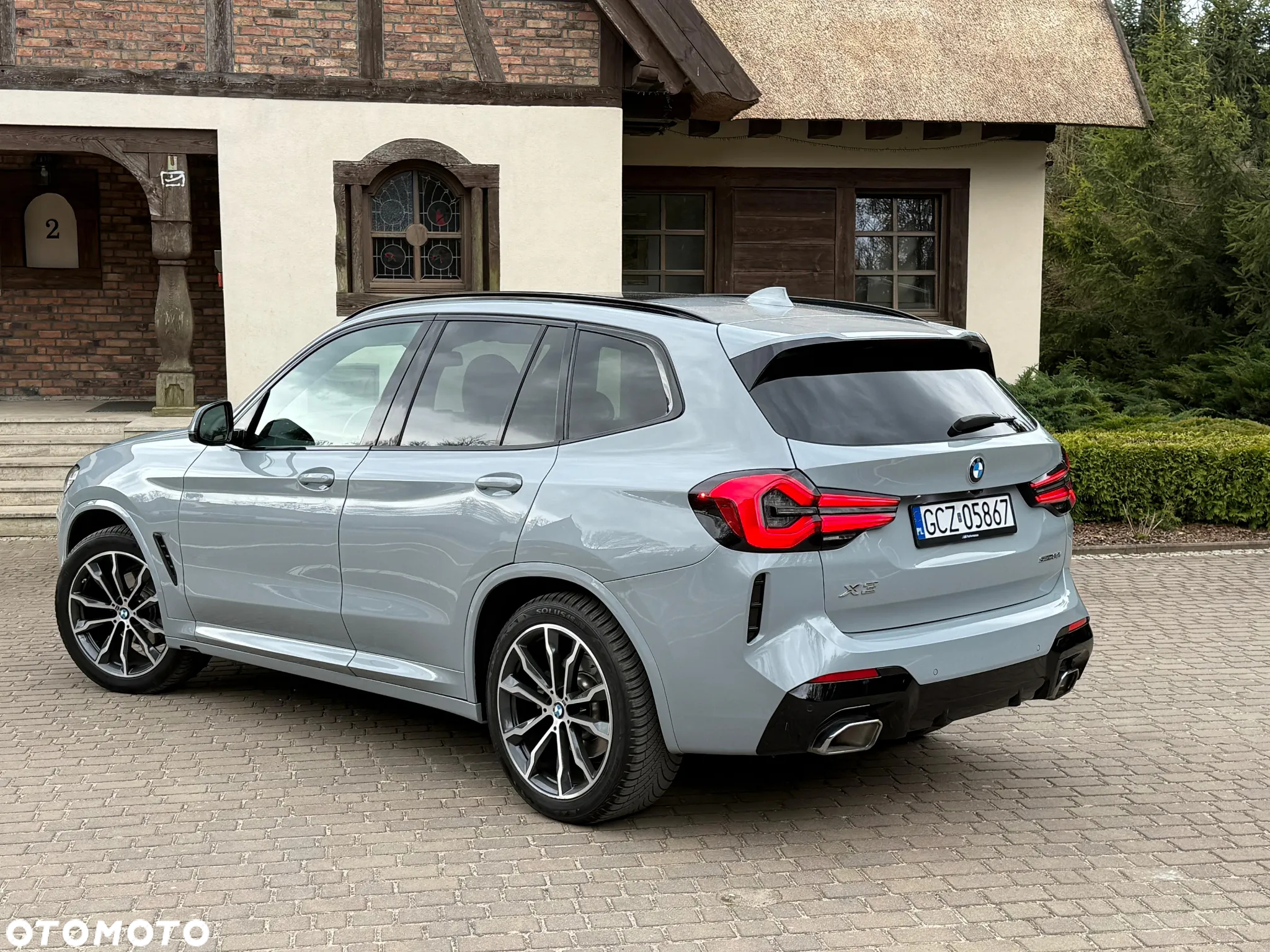 BMW X3 - 20