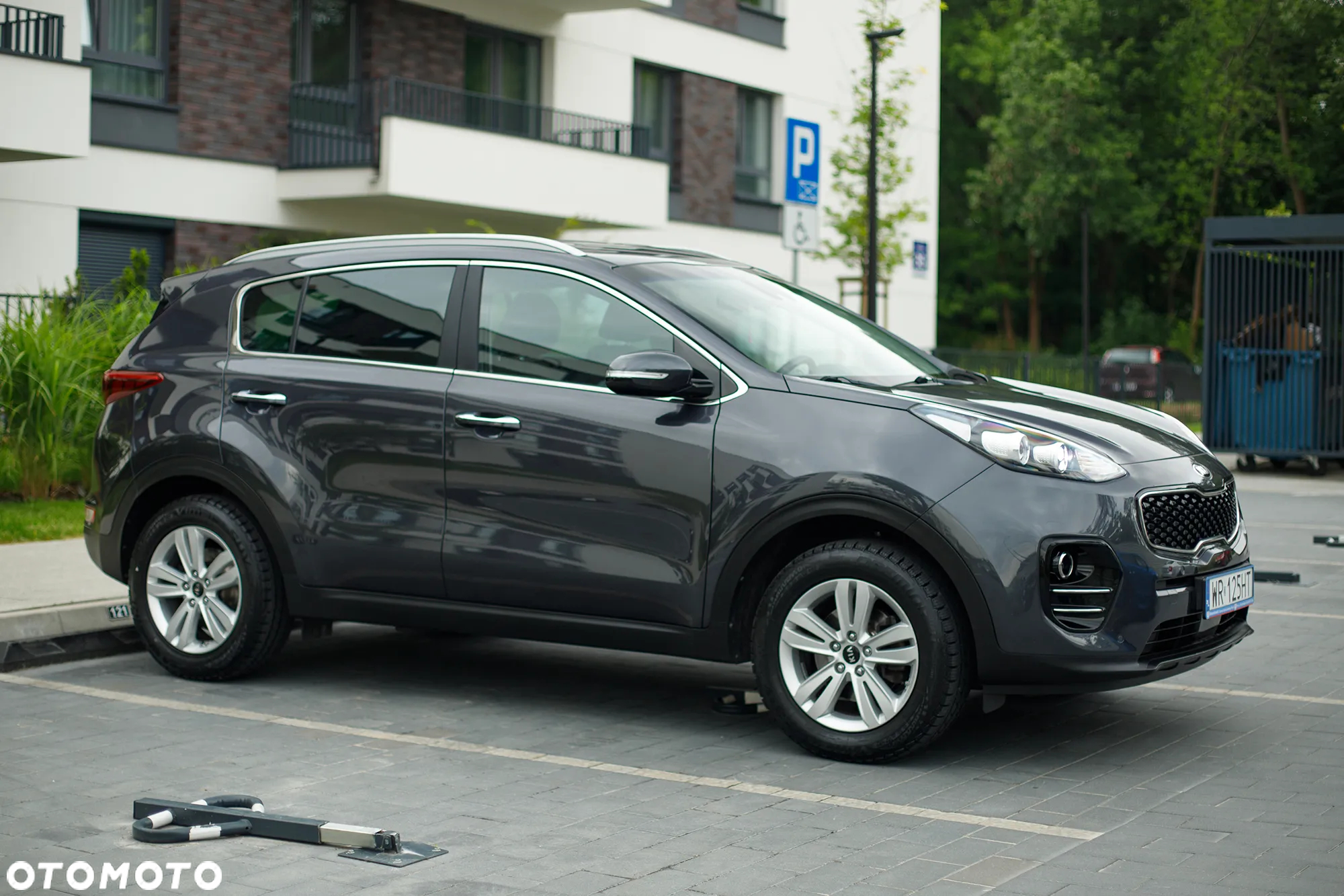 Kia Sportage 1.6 GDI 2WD VISION - 16