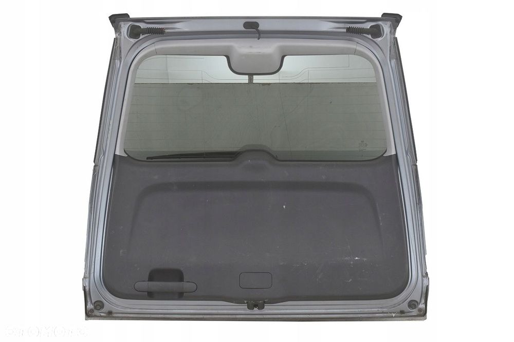 klapa tylna * tył honda cr-v iii b538m - 2