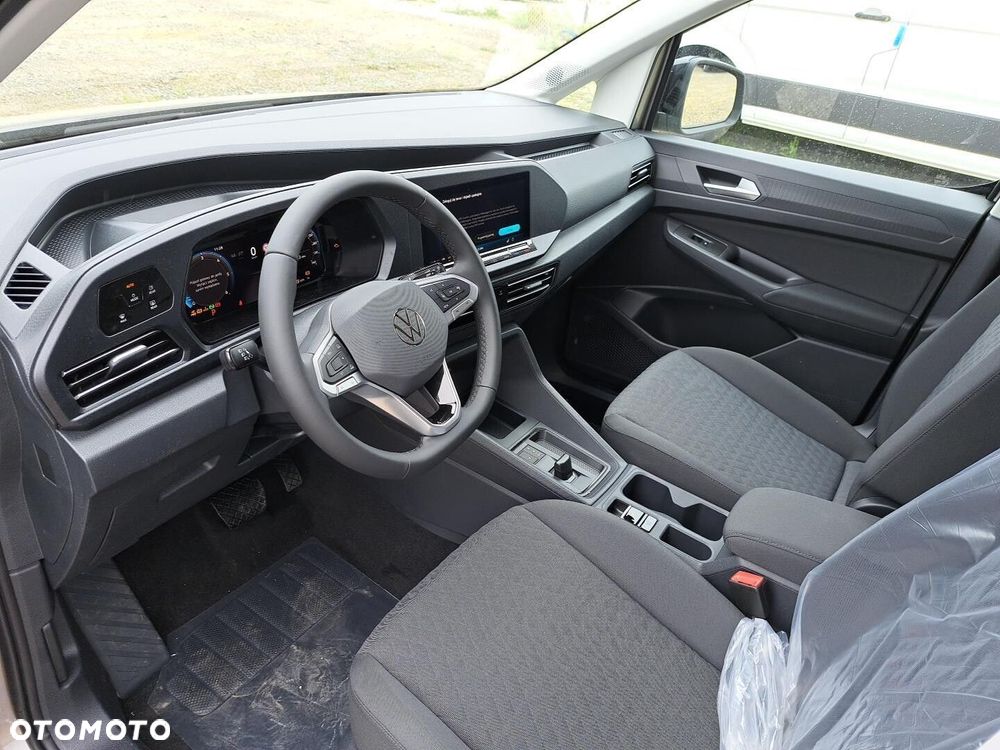 Volkswagen Caddy - 12