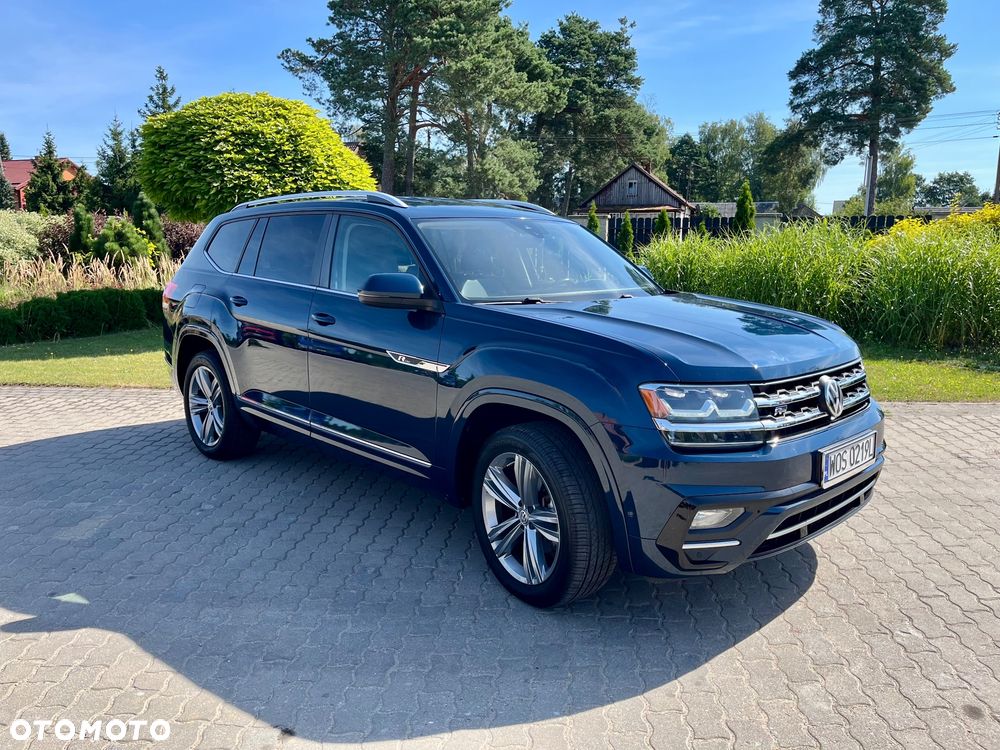 Volkswagen Atlas - 8