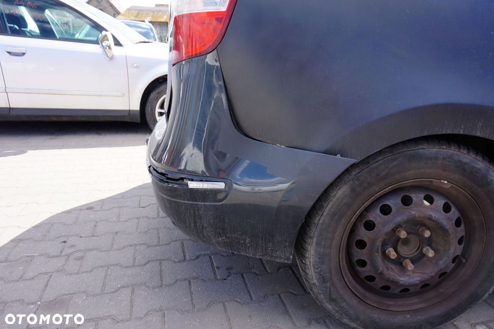 ZDERZAK TYLNY I30 I KOMBI 9F  SZARY HYUNDAI 2007-2010 - 3