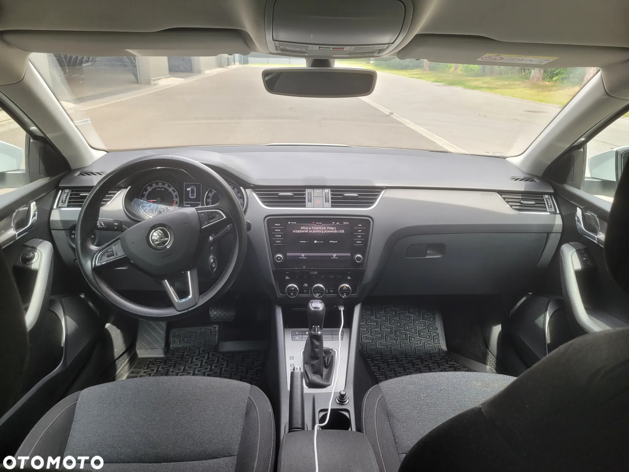 Skoda Octavia 2.0 TDI SCR Style DSG - 6