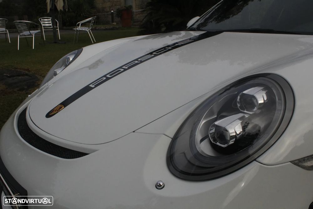 Porsche 911 (991) GT3 - 14