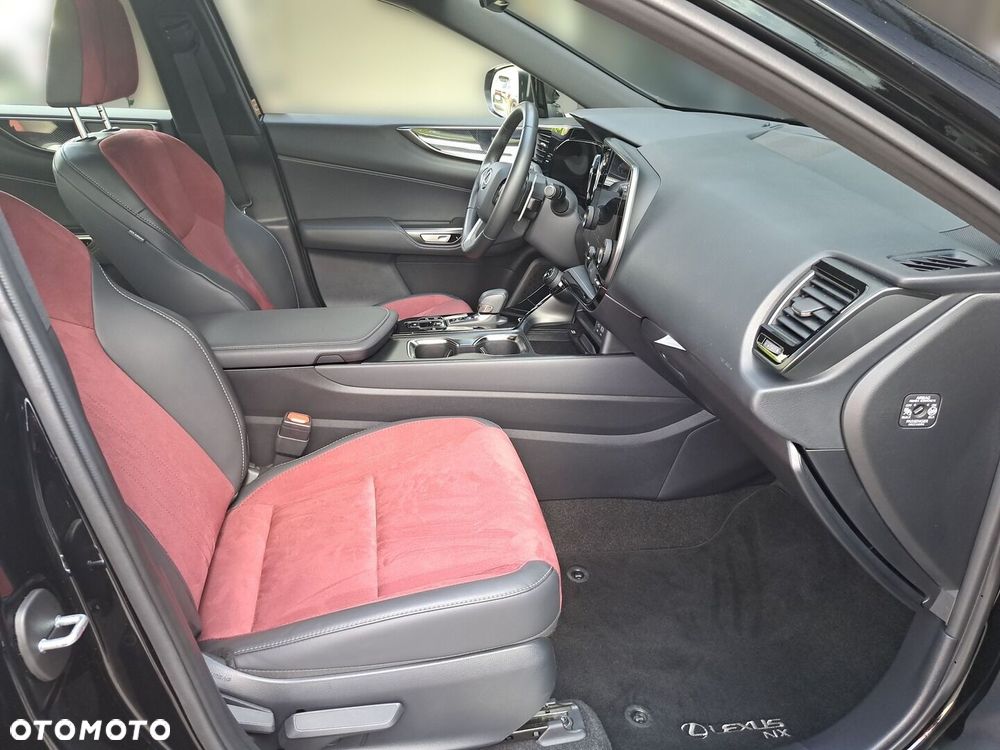 Lexus NX 350h Elegance AWD - 21