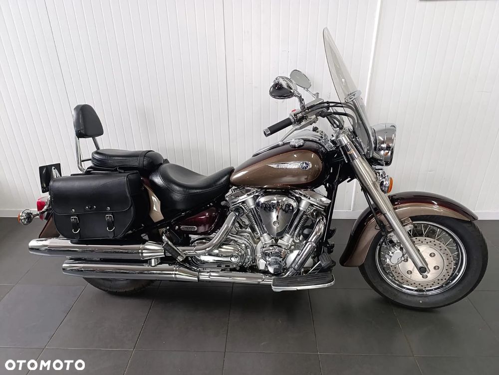 Yamaha Wild star - 2