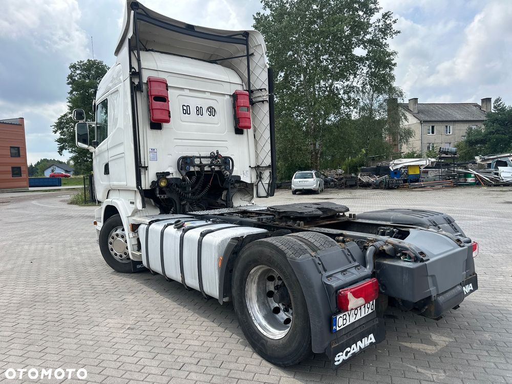 Scania R 450 - 7