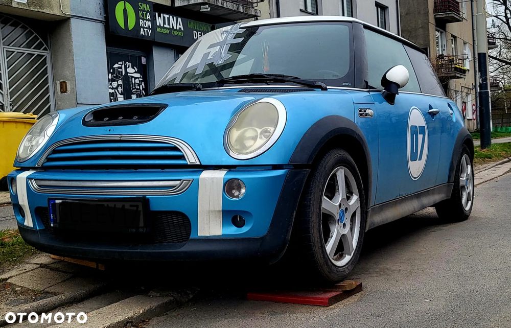 MINI Cooper S - 3