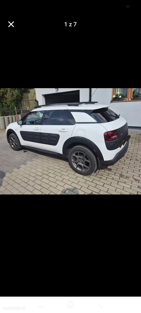 Citroen C4 Cactus 2015 photo 2