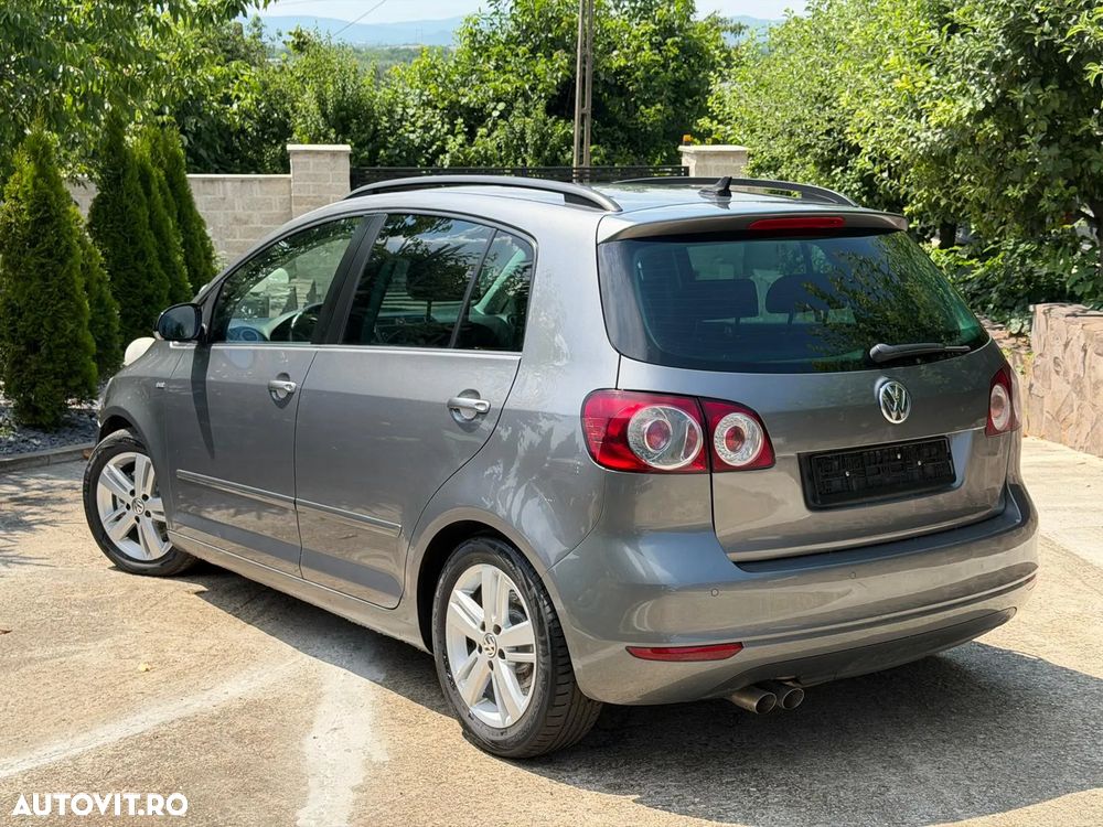 Volkswagen Golf 2.0 TDI DPF BlueMotion Technology MATCH - 20